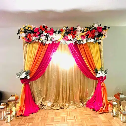 Shree Bankey Bihari Tent & Decor