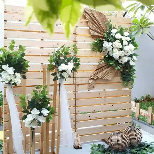 Shree Bankey Bihari Tent & Decor