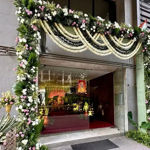 Shree Bankey Bihari Tent & Decor