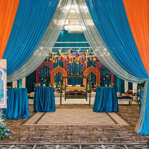 Shree Bankey Bihari Tent & Decor