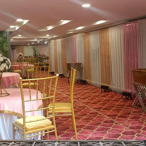 Shree Bankey Bihari Tent & Decor