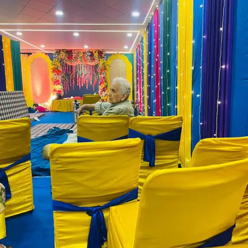 Shree Bankey Bihari Tent & Decor