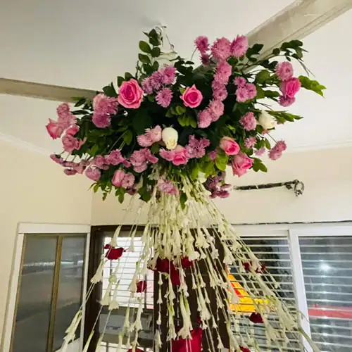 Shree Bankey Bihari Tent & Decor