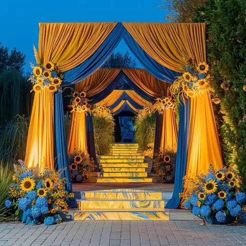 Shree Bankey Bihari Tent & Decor