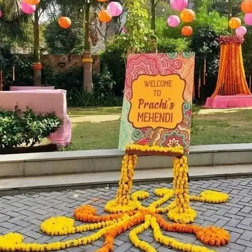 Shree Bankey Bihari Tent & Decor