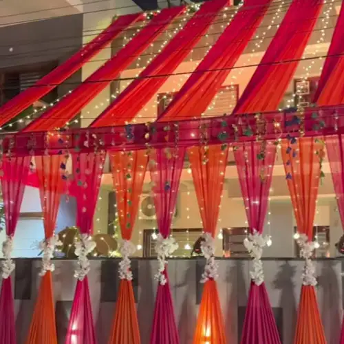 Shree Bankey Bihari Tent & Decor