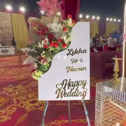 Shree Bankey Bihari Tent & Decor
