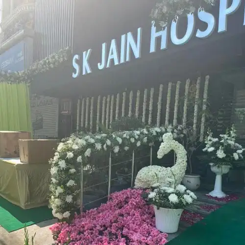 Shree Bankey Bihari Tent & Decor