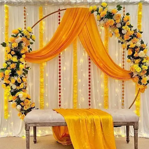 Shree Bankey Bihari Tent & Decor