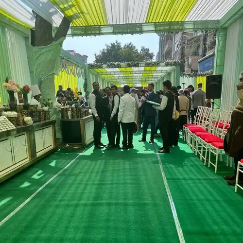 Shree Bankey Bihari Tent & Decor