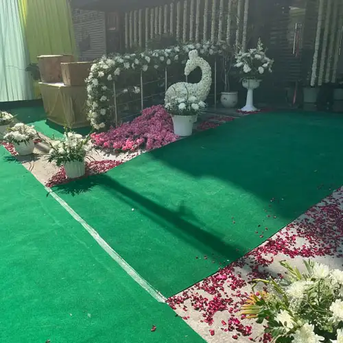 Shree Bankey Bihari Tent & Decor