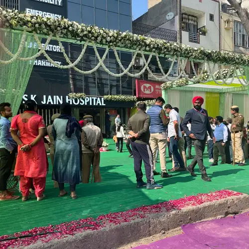 Shree Bankey Bihari Tent & Decor